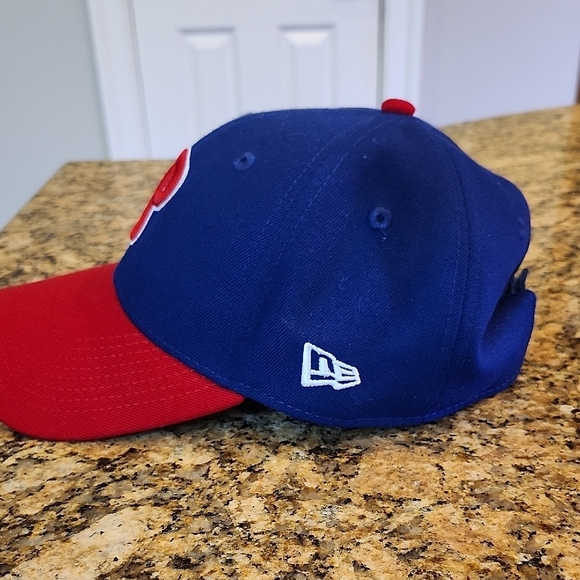 Philadelphia Phillies Blue and‎ Red Cap - Picture 4 of 5